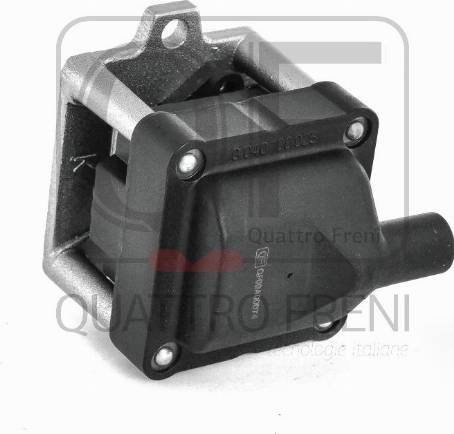 Quattro Freni QF09A00074 - Котушка запалювання autozip.com.ua