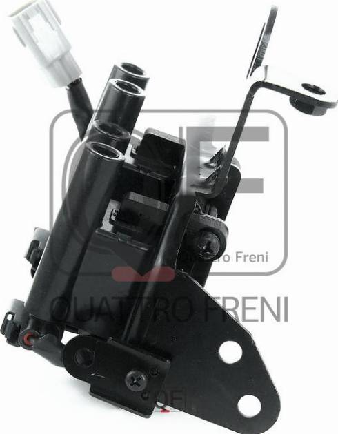 Quattro Freni QF09A00140 - Котушка запалювання autozip.com.ua