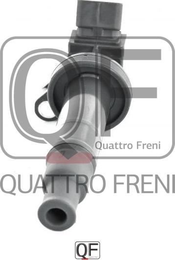 Quattro Freni QF09A00148 - Котушка запалювання autozip.com.ua