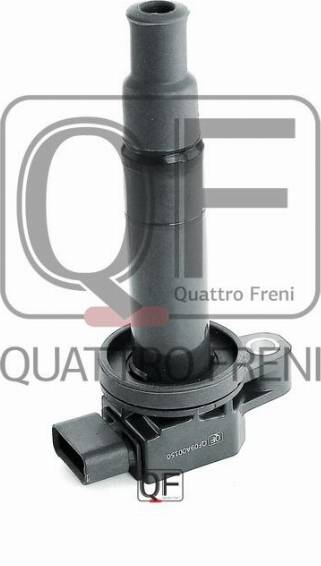 Quattro Freni QF09A00150 - Котушка запалювання autozip.com.ua