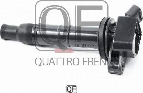 Quattro Freni QF09A00151 - Котушка запалювання autozip.com.ua