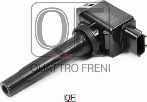 Quattro Freni QF09A00161 - Котушка запалювання autozip.com.ua