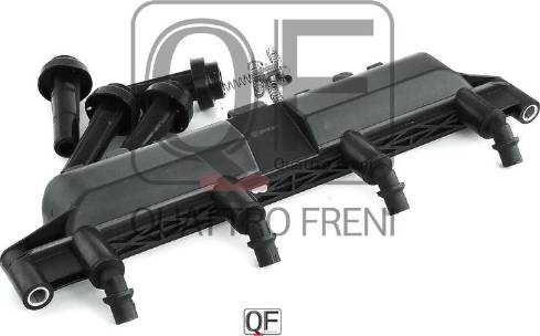 Quattro Freni QF09A00111 - Котушка запалювання autozip.com.ua