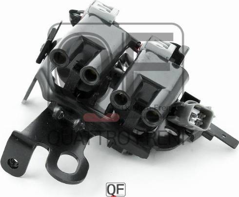 Quattro Freni QF09A00131 - Котушка запалювання autozip.com.ua