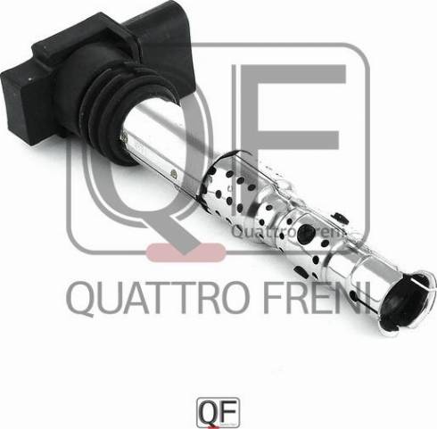 Quattro Freni QF09A00123 - Котушка запалювання autozip.com.ua