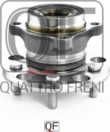 Quattro Freni QF04D00097 - Комплект підшипника маточини колеса autozip.com.ua