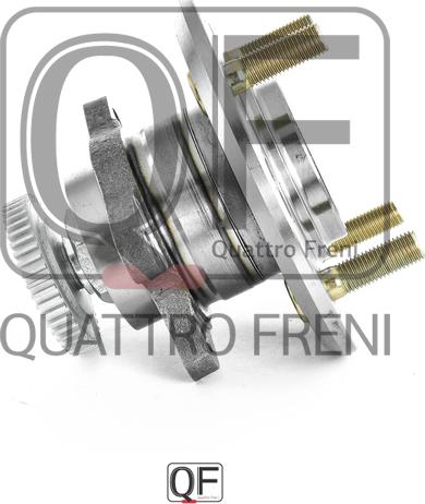 Quattro Freni QF04D00056 - Маточина колеса autozip.com.ua