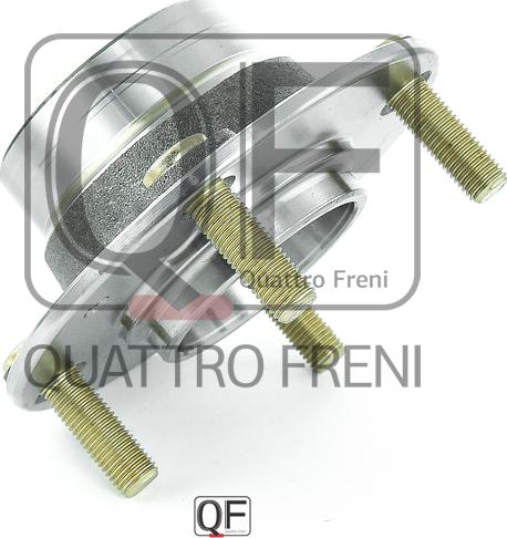 Quattro Freni QF04D00050 - Маточина колеса autozip.com.ua