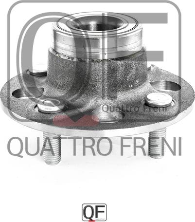 Quattro Freni QF04D00051 - Маточина колеса autozip.com.ua