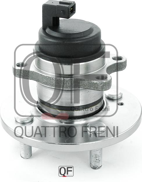 Quattro Freni QF04D00052 - Маточина колеса autozip.com.ua