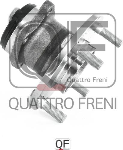 Quattro Freni QF04D00064 - Маточина колеса autozip.com.ua