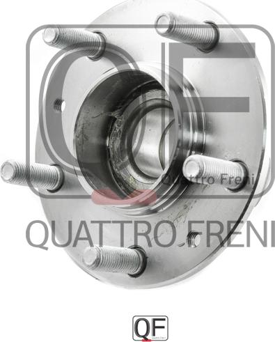 Quattro Freni QF04D00061 - Маточина колеса autozip.com.ua