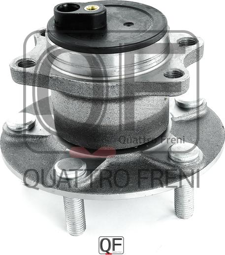 Quattro Freni QF04D00009 - Маточина колеса autozip.com.ua