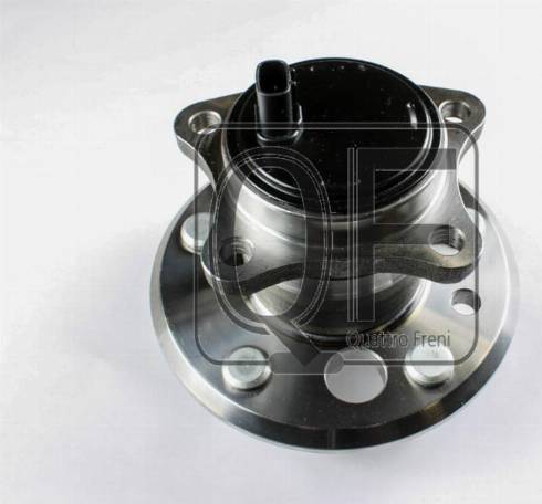 Quattro Freni QF04D00012 - Маточина колеса autozip.com.ua