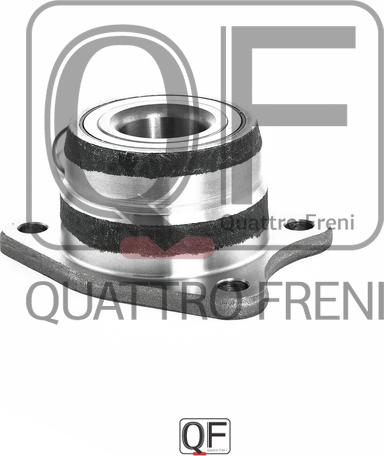 Quattro Freni QF04D00089 - Комплект підшипника маточини колеса autozip.com.ua