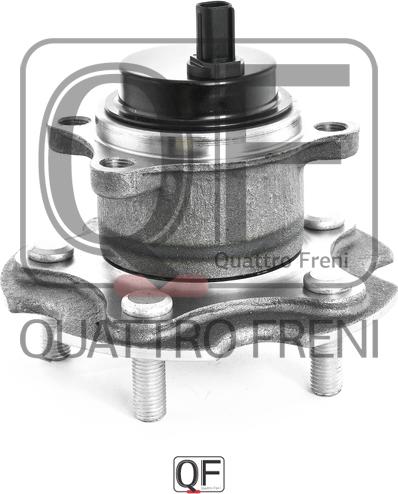 Quattro Freni QF04D00107 - Маточина колеса autozip.com.ua