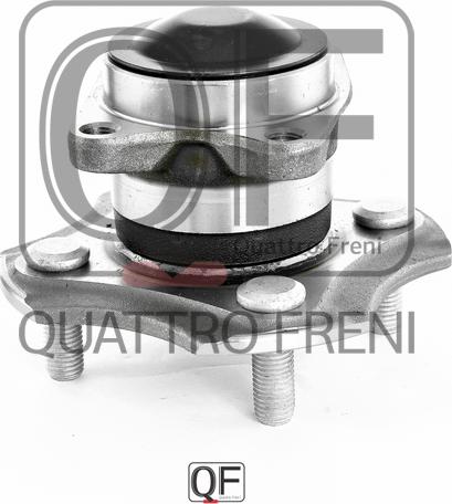 Quattro Freni QF04D00110 - Комплект підшипника маточини колеса autozip.com.ua