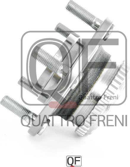 Quattro Freni QF04D00200 - Маточина колеса autozip.com.ua