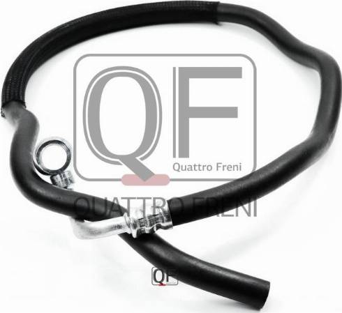 Quattro Freni QF04E00068 - Гідравлічний шланг, рульове управління autozip.com.ua