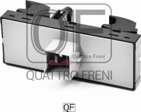 Quattro Freni QF04R00009 - Вимикач, стеклолод'емнік autozip.com.ua