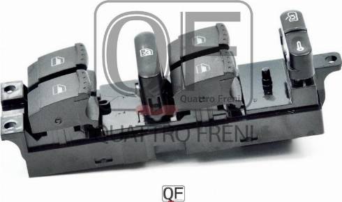 Quattro Freni QF04R00004 - Підйомний пристрій для вікон autozip.com.ua