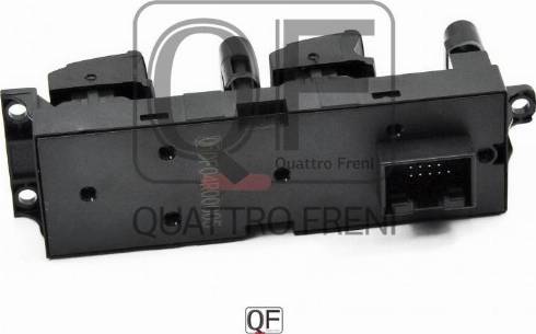 Quattro Freni QF04R00005 - Підйомний пристрій для вікон autozip.com.ua