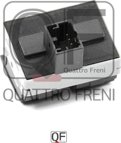 Quattro Freni QF04R00015 - Вимикач, стеклолод'емнік autozip.com.ua