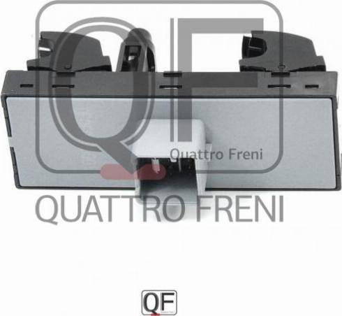 Quattro Freni QF04R00011 - Вимикач, стеклолод'емнік autozip.com.ua