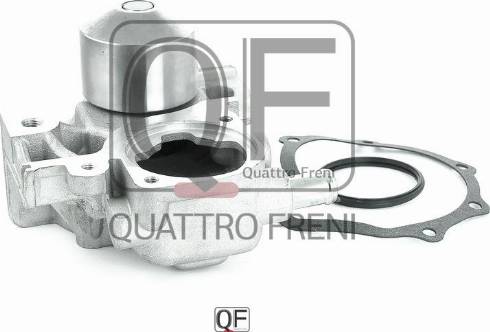 Quattro Freni QF05A00055 - Водяний насос autozip.com.ua