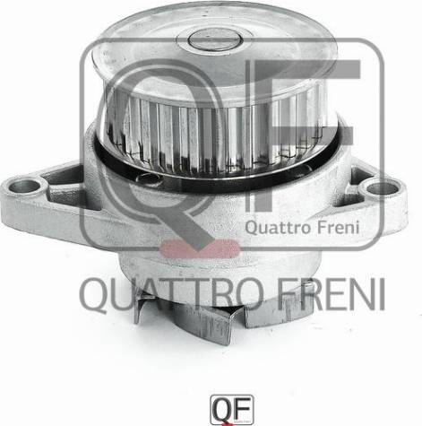 Quattro Freni QF05A00068 - Водяний насос autozip.com.ua