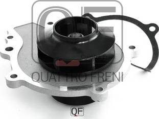 Quattro Freni QF05A00007 - Водяний насос autozip.com.ua