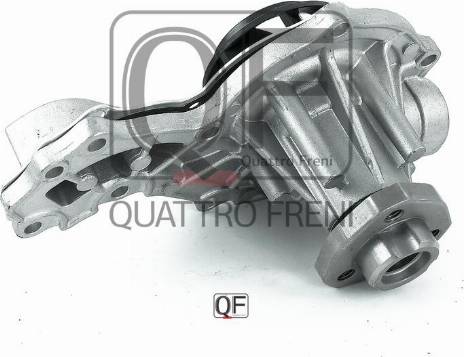 Quattro Freni QF05A00072 - Водяний насос autozip.com.ua