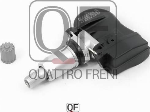 Quattro Freni QF05C00046 - Датчик частоти обертання колеса, контроль тиску в шинах autozip.com.ua