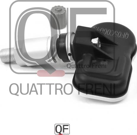 Quattro Freni QF05C00043 - Датчик частоти обертання колеса, контроль тиску в шинах autozip.com.ua