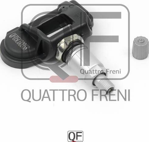 Quattro Freni QF05C00058 - Датчик частоти обертання колеса, контроль тиску в шинах autozip.com.ua