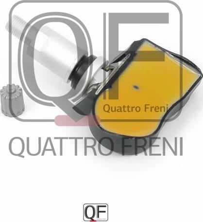 Quattro Freni QF05C00060 - Датчик частоти обертання колеса, контроль тиску в шинах autozip.com.ua