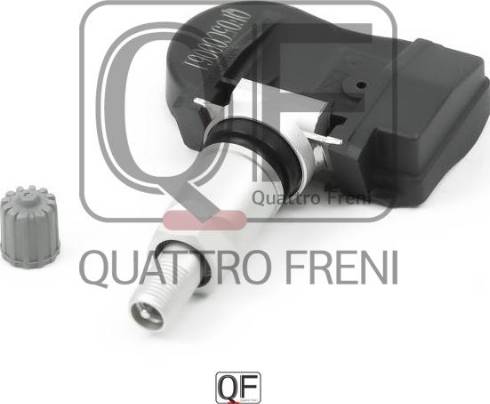 Quattro Freni QF05C00061 - Датчик частоти обертання колеса, контроль тиску в шинах autozip.com.ua