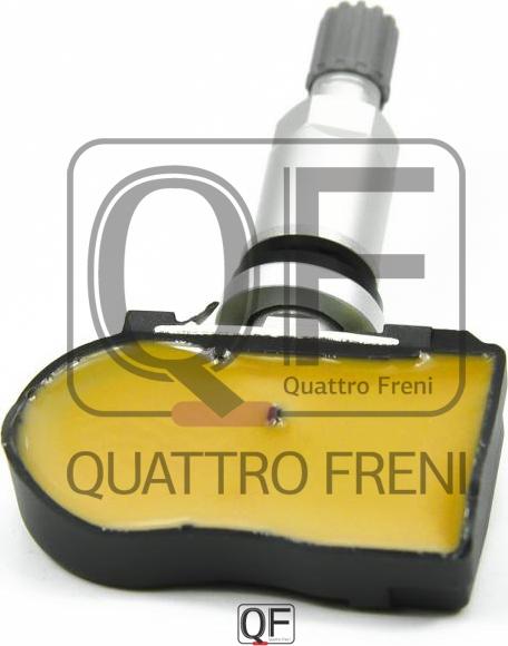 Quattro Freni QF05C00067 - Датчик частоти обертання колеса, контроль тиску в шинах autozip.com.ua