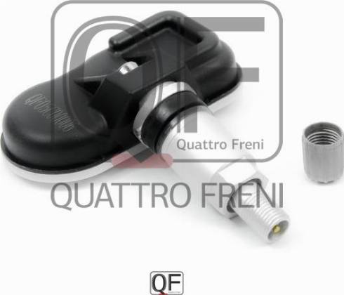 Quattro Freni QF05C00006 - Датчик частоти обертання колеса, контроль тиску в шинах autozip.com.ua