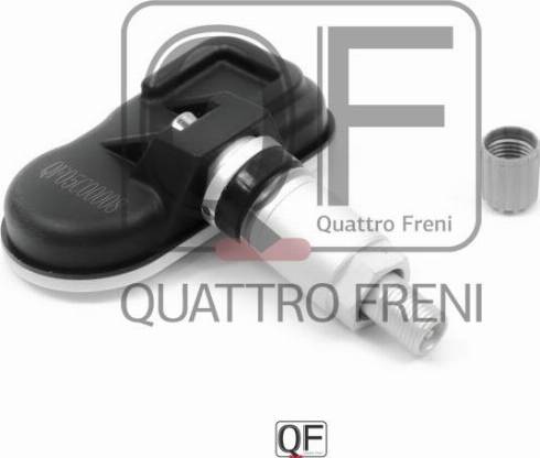Quattro Freni QF05C00008 - Датчик частоти обертання колеса, контроль тиску в шинах autozip.com.ua