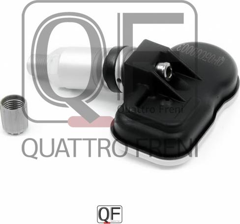 Quattro Freni QF05C00003 - Датчик частоти обертання колеса, контроль тиску в шинах autozip.com.ua