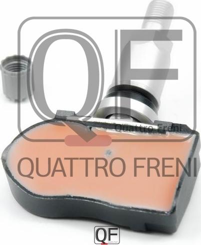Quattro Freni QF05C00002 - Датчик частоти обертання колеса, контроль тиску в шинах autozip.com.ua