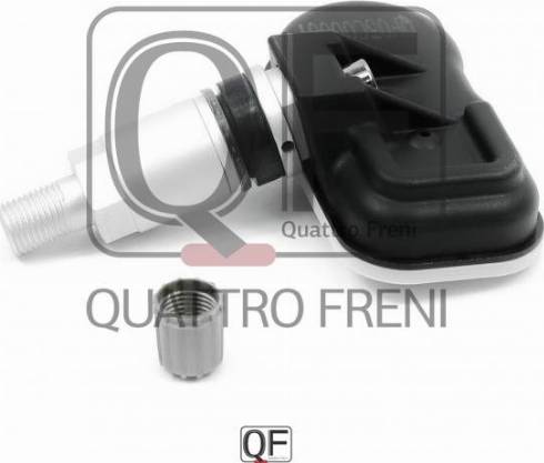 Quattro Freni QF05C00007 - Датчик частоти обертання колеса, контроль тиску в шинах autozip.com.ua