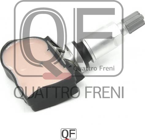 Quattro Freni QF05C00016 - Датчик частоти обертання колеса, контроль тиску в шинах autozip.com.ua