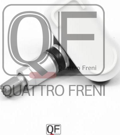 Quattro Freni QF05C00017 - Датчик частоти обертання колеса, контроль тиску в шинах autozip.com.ua