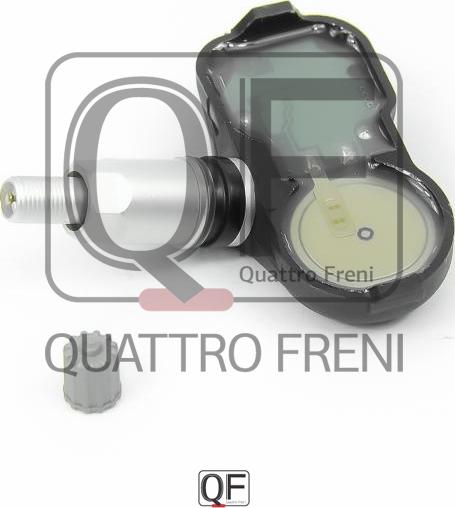 Quattro Freni QF05C00032 - Датчик частоти обертання колеса, контроль тиску в шинах autozip.com.ua