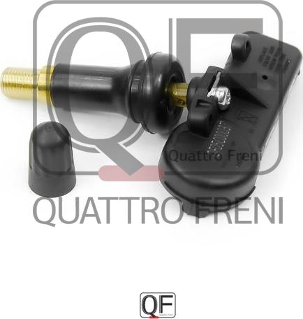 Quattro Freni QF05C00037 - Датчик частоти обертання колеса, контроль тиску в шинах autozip.com.ua