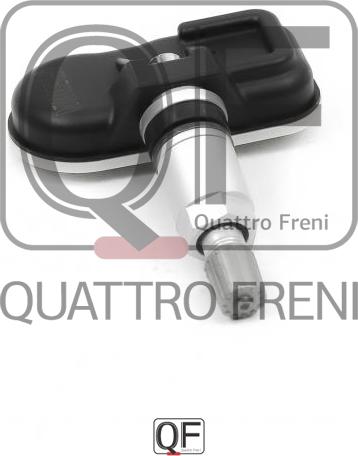 Quattro Freni QF05C00020 - Датчик частоти обертання колеса, контроль тиску в шинах autozip.com.ua