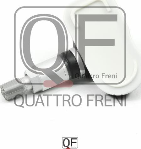 Quattro Freni QF05C00028 - Датчик частоти обертання колеса, контроль тиску в шинах autozip.com.ua