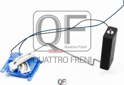 Quattro Freni QF06A00002 - Датчик рівня, паливо autozip.com.ua